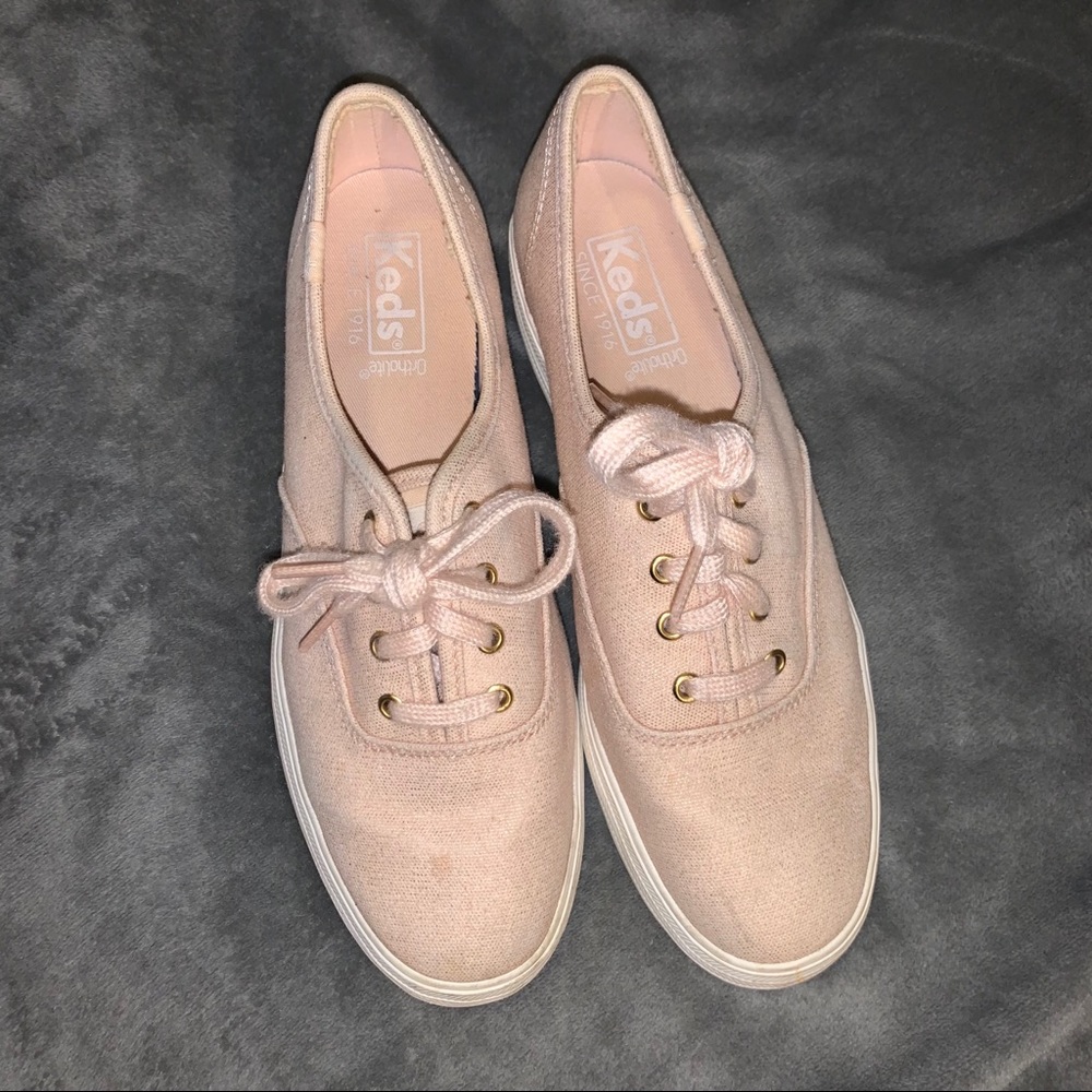Platform Keds - Picture 3 of 7